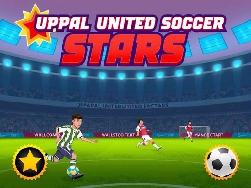 Uppal United Soccer Stars Game Features